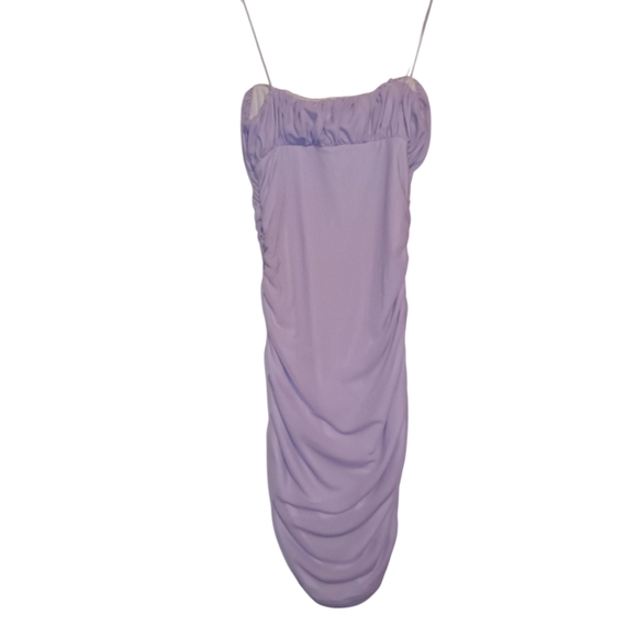 Princess Polly Penney Mini Dress in Purple 2 - Picture 7 of 9